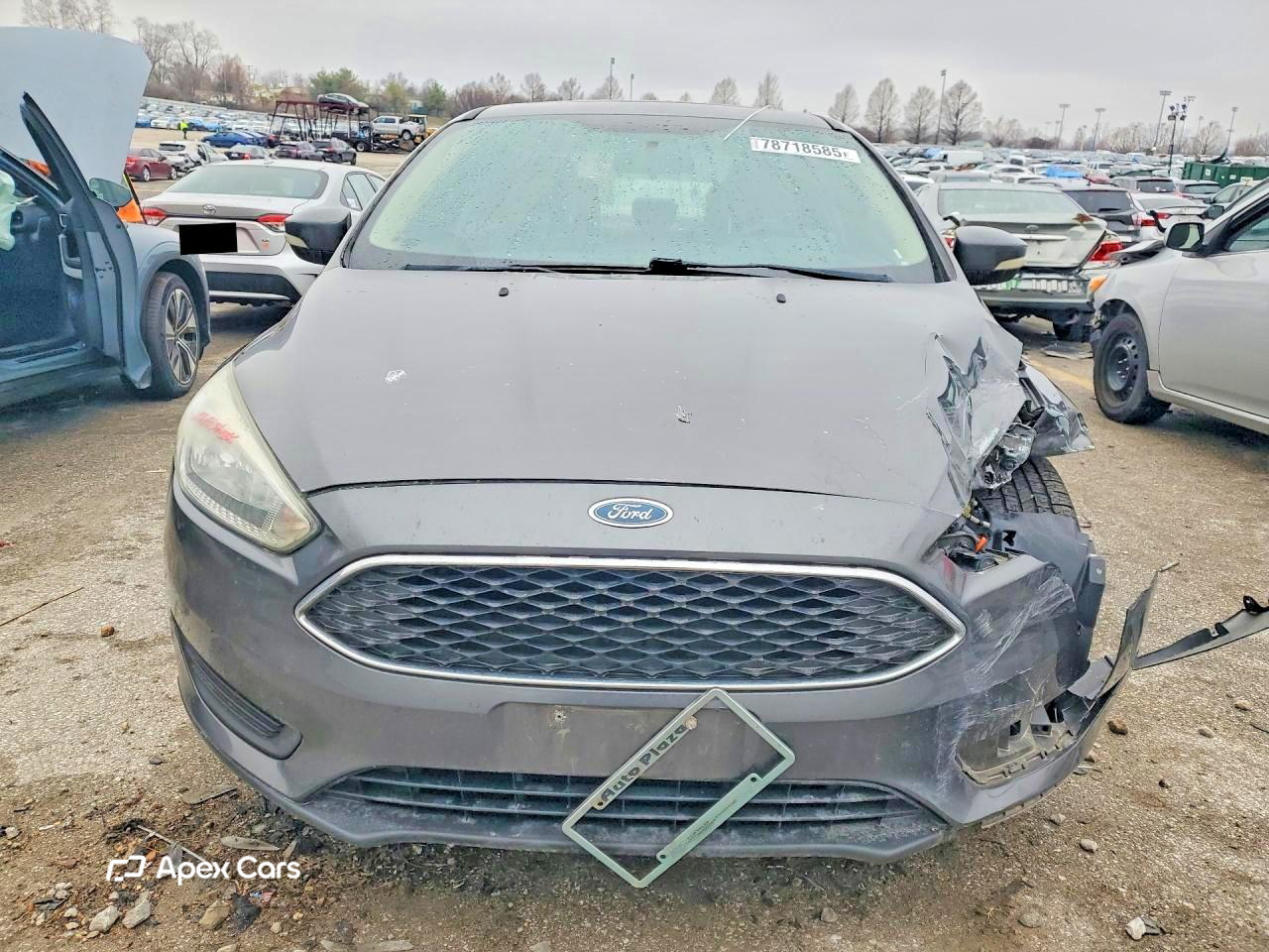 Ford Focus 2015