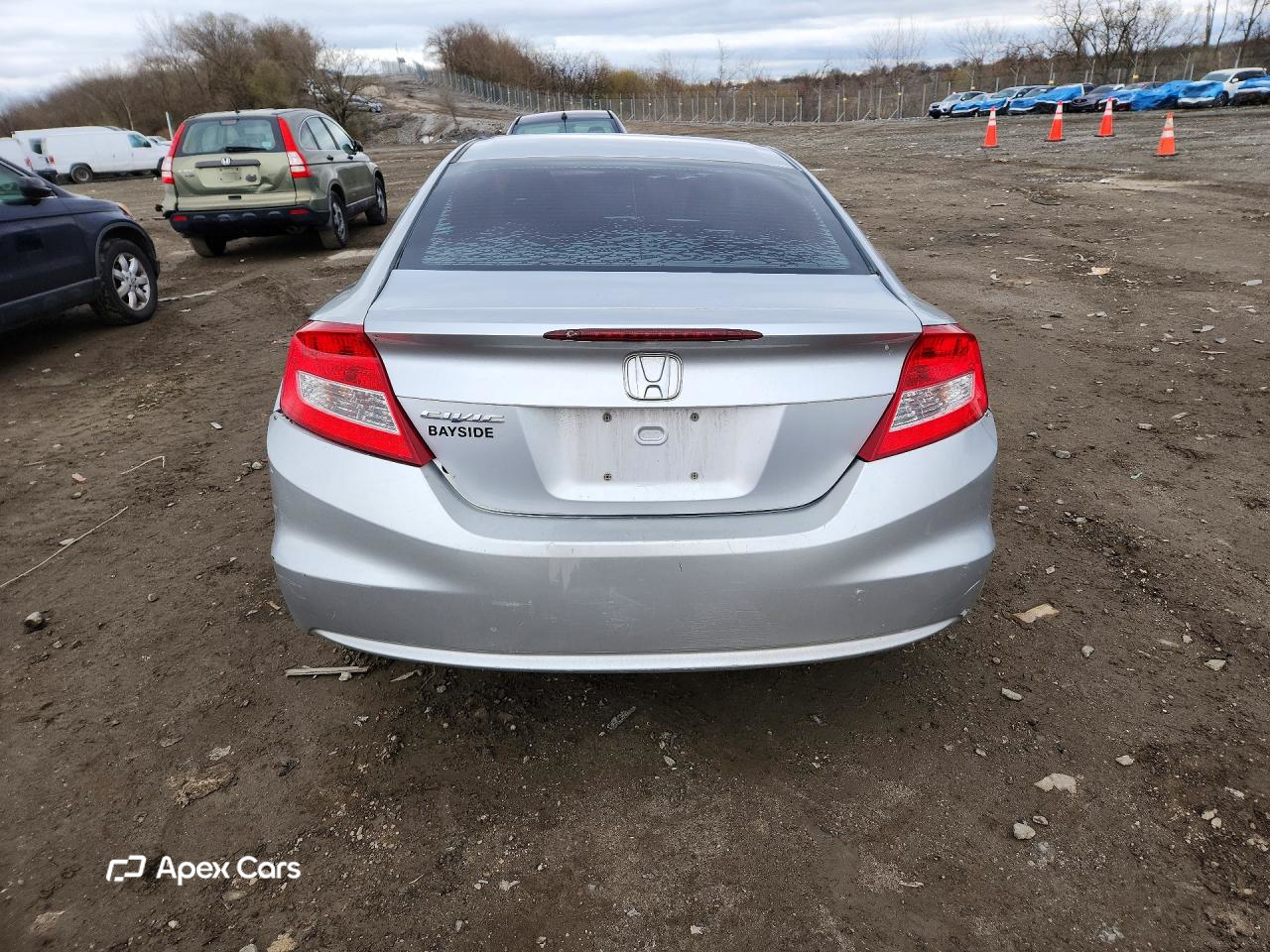 Honda Civic 2012