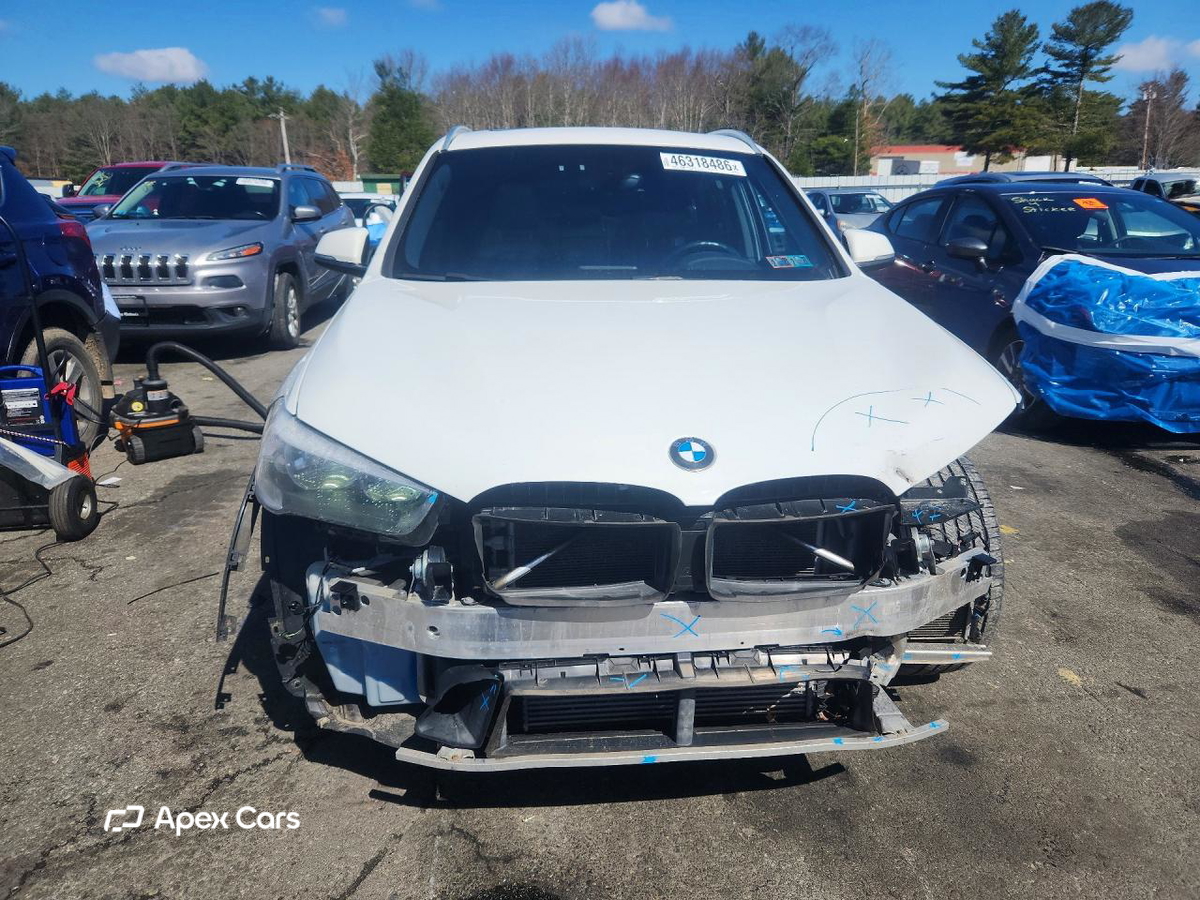 BMW X1 2018