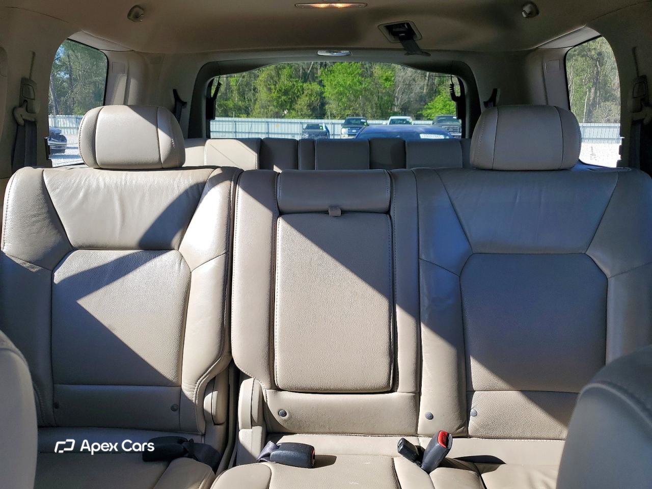 Honda Pilot 2011
