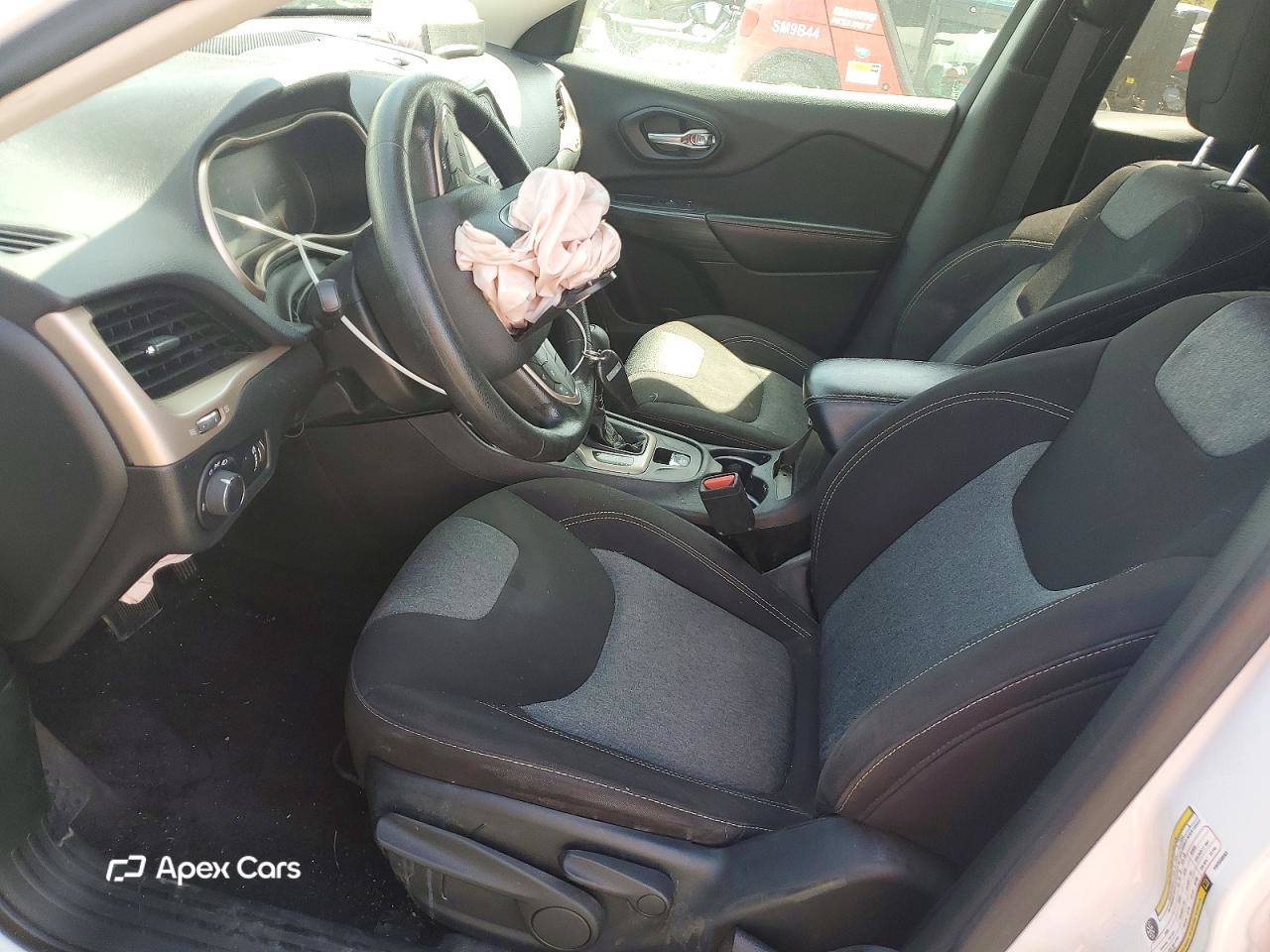 Jeep Cherokee 2017