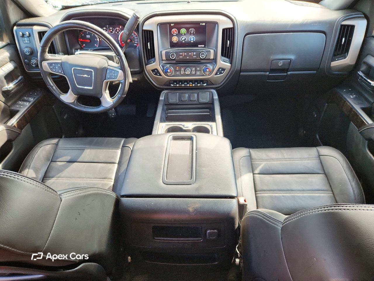 GMC Sierra 2015