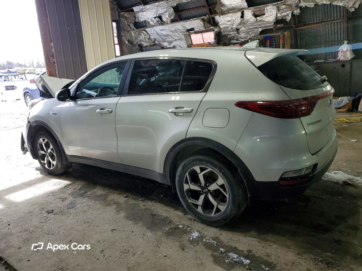 Kia Sportage 2020