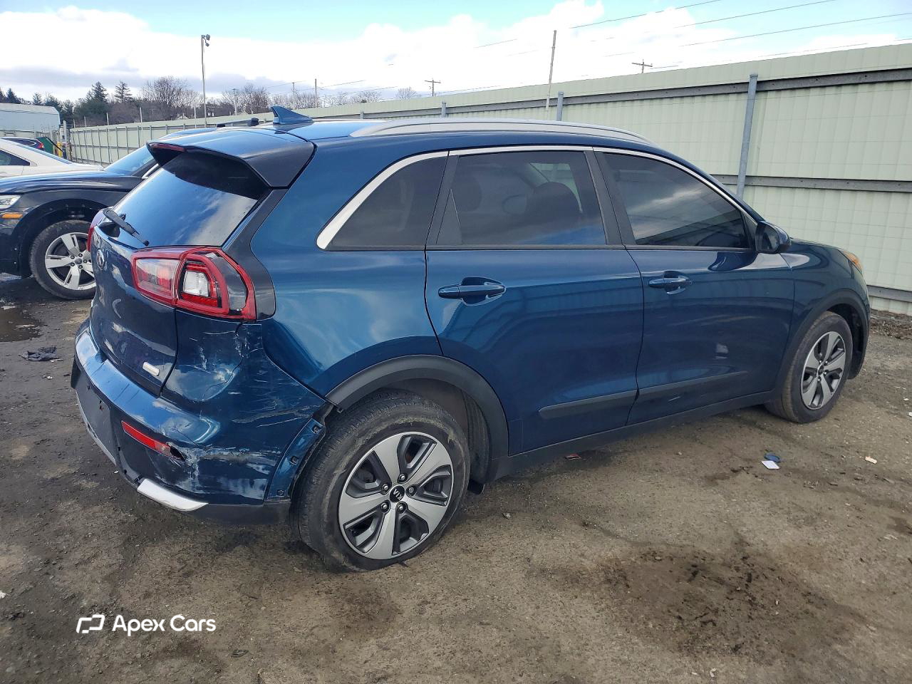 Kia Niro 2019