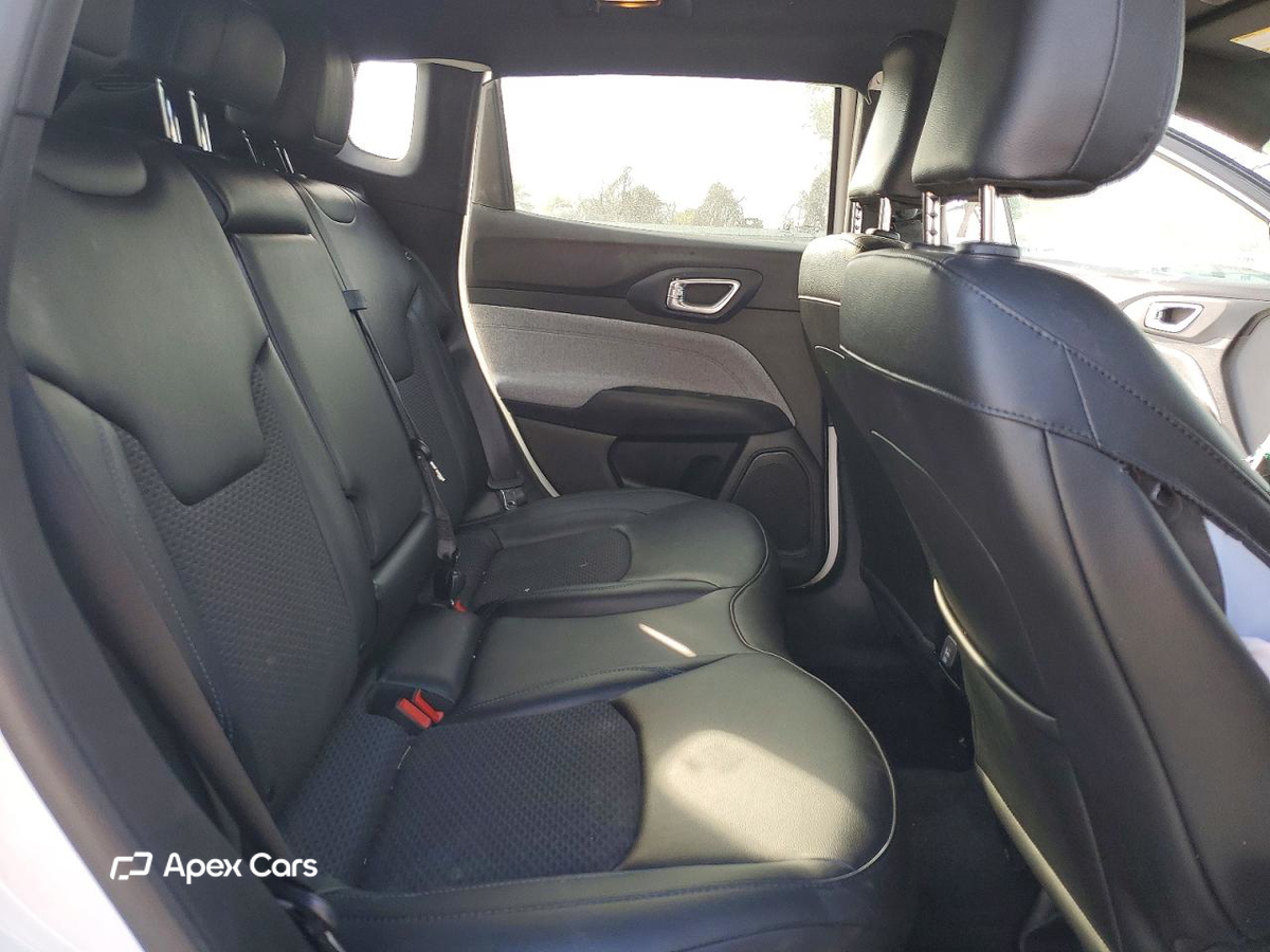 Jeep Compass 2025