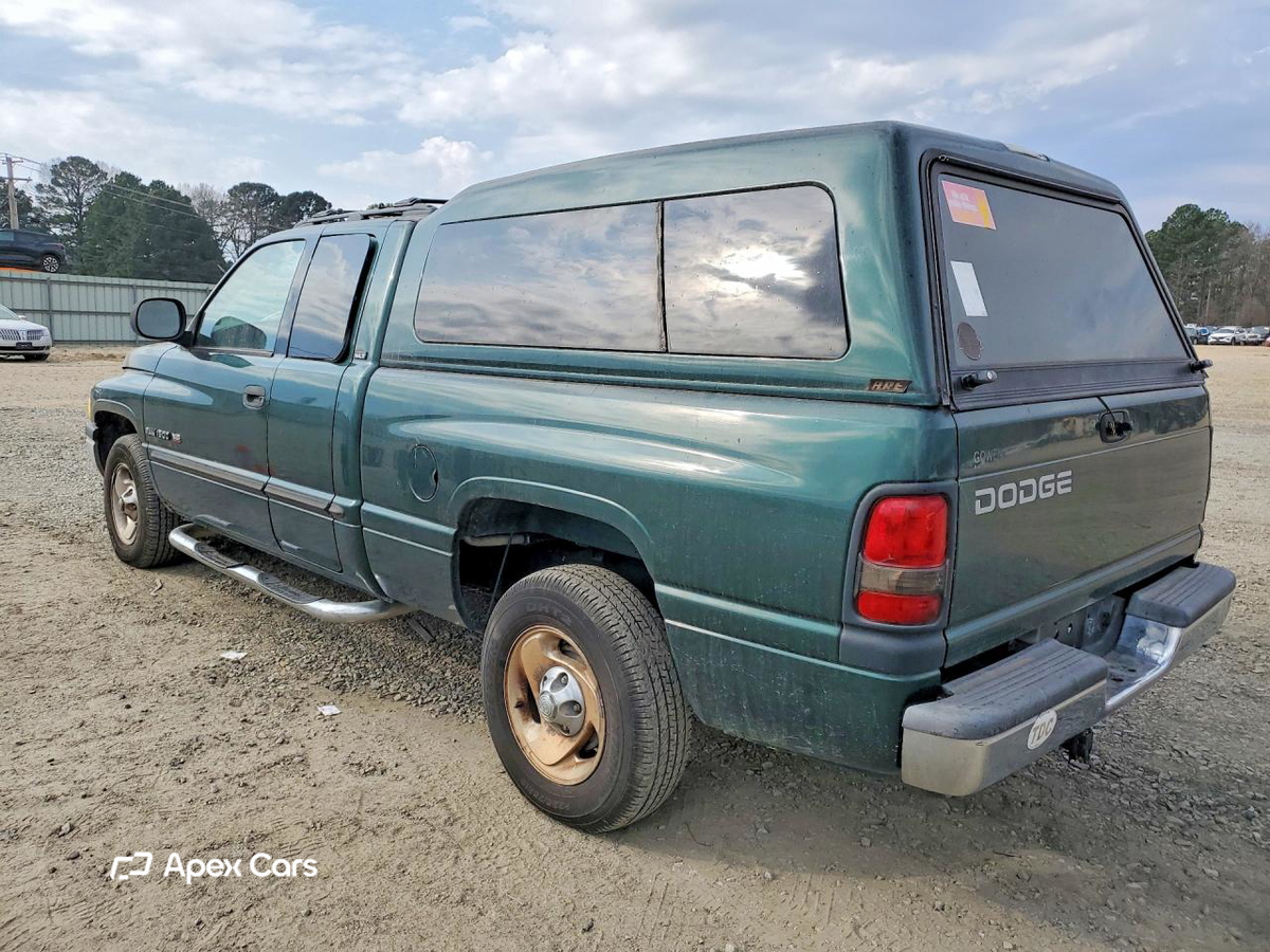 Dodge RAM 2001