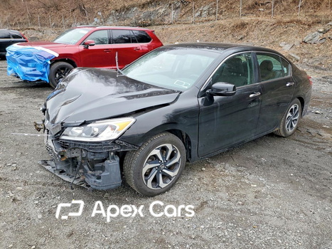 Honda Accord 2017 - Image 1 of 14