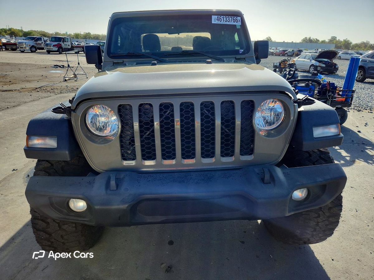 Jeep Gladiator 2020