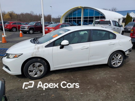Honda Civic 2013 - Image 1 of 13