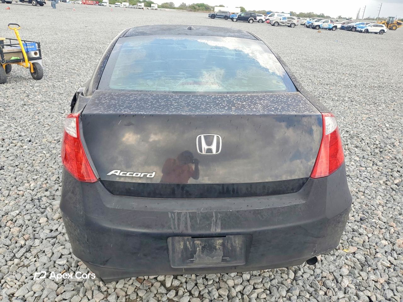 Honda Accord 2009