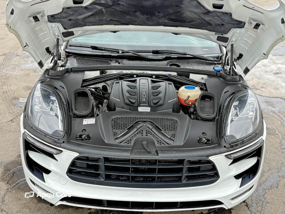Porsche Macan 2017