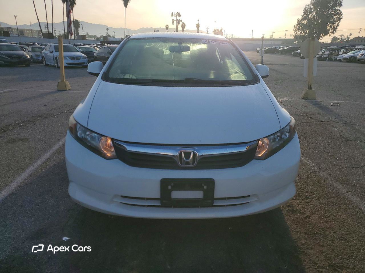 Honda Civic 2012