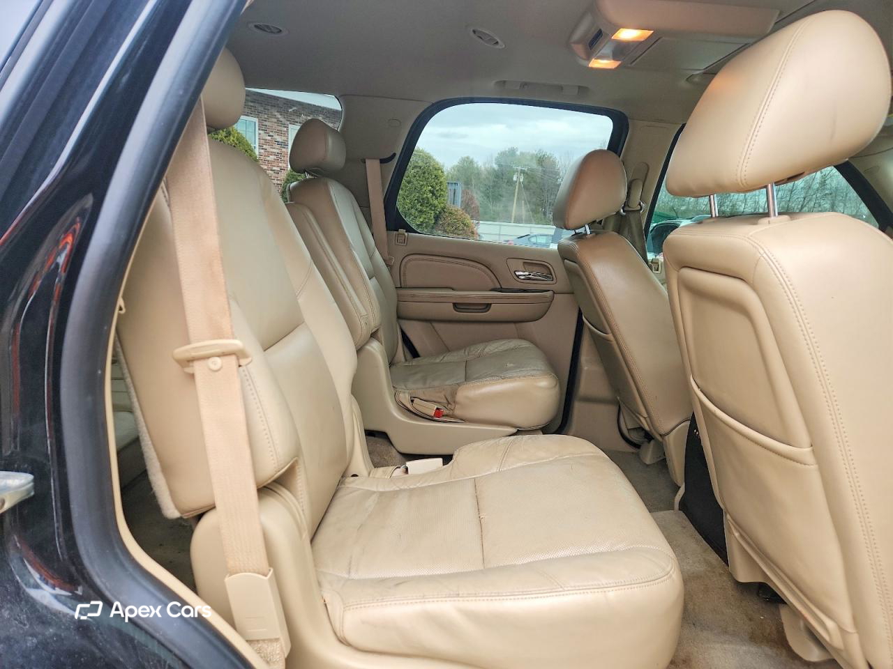 Cadillac Escalade 2010
