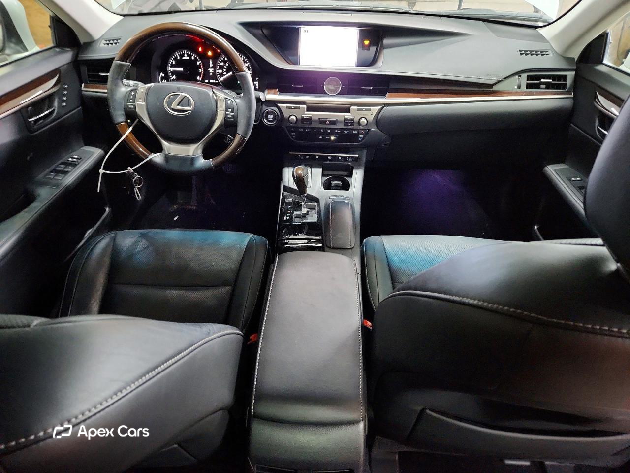 Lexus ES 2014