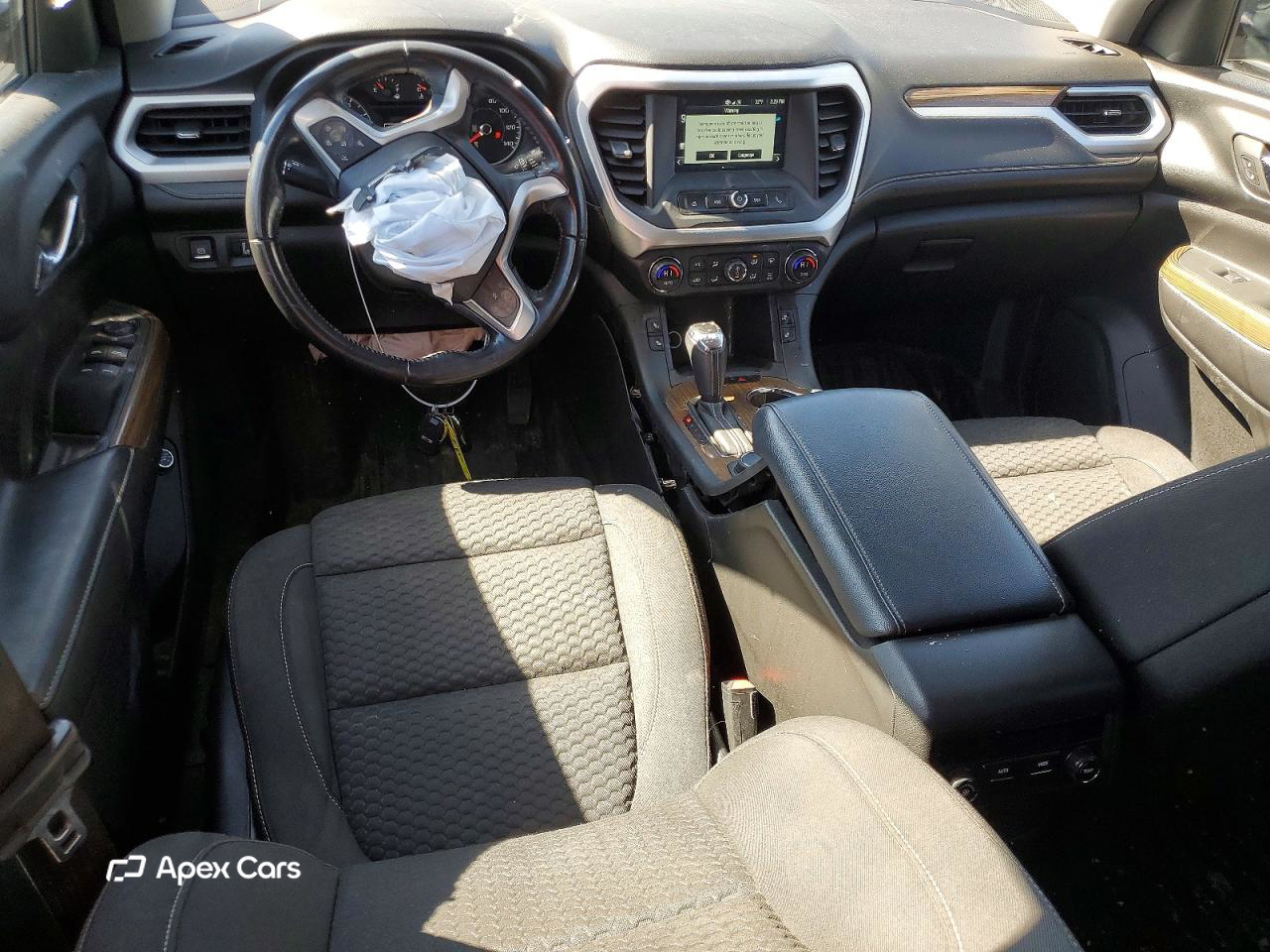 GMC Acadia 2018