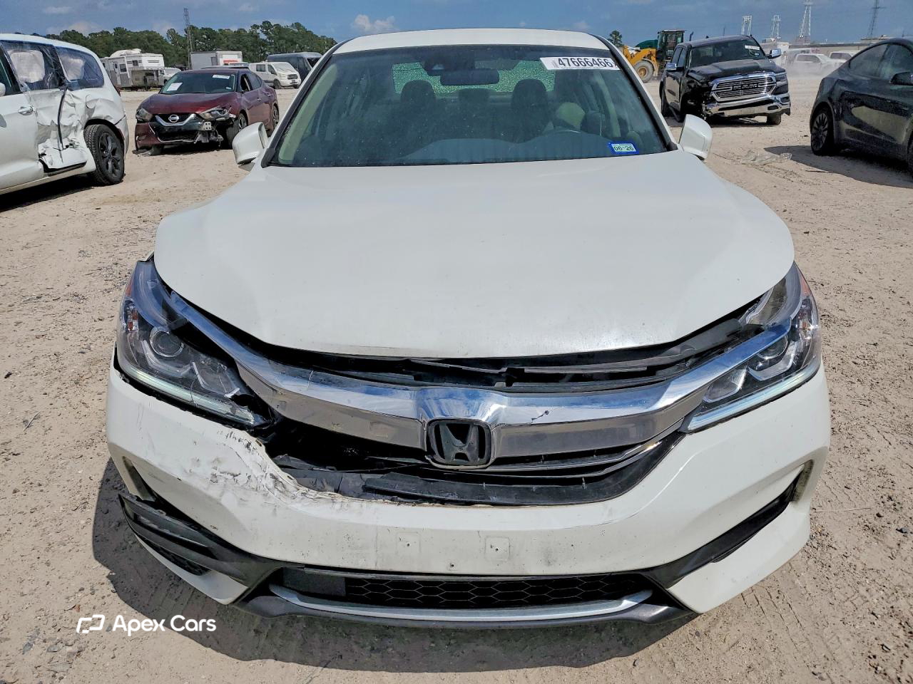Honda Accord 2017