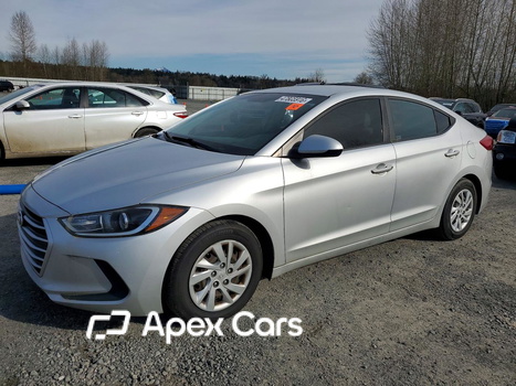 Hyundai Elantra 2017 - Image 1 of 12