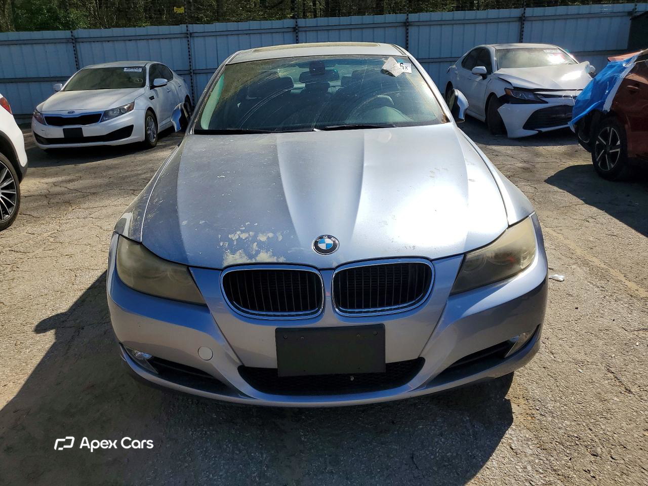 BMW Series 3 2011