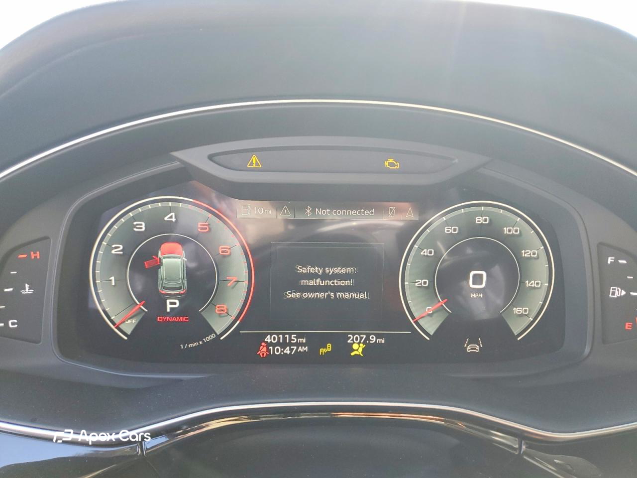 Audi Q8 2021