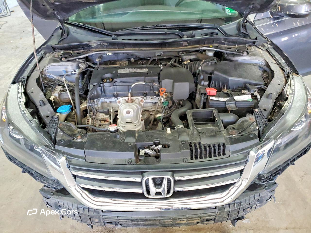 Honda Accord 2013