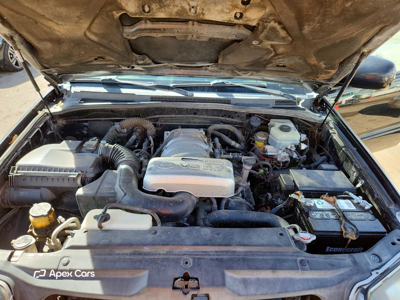 Toyota 4Runner 2004