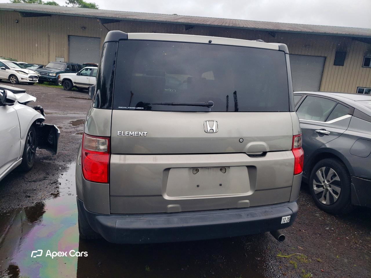 Honda Element 2007