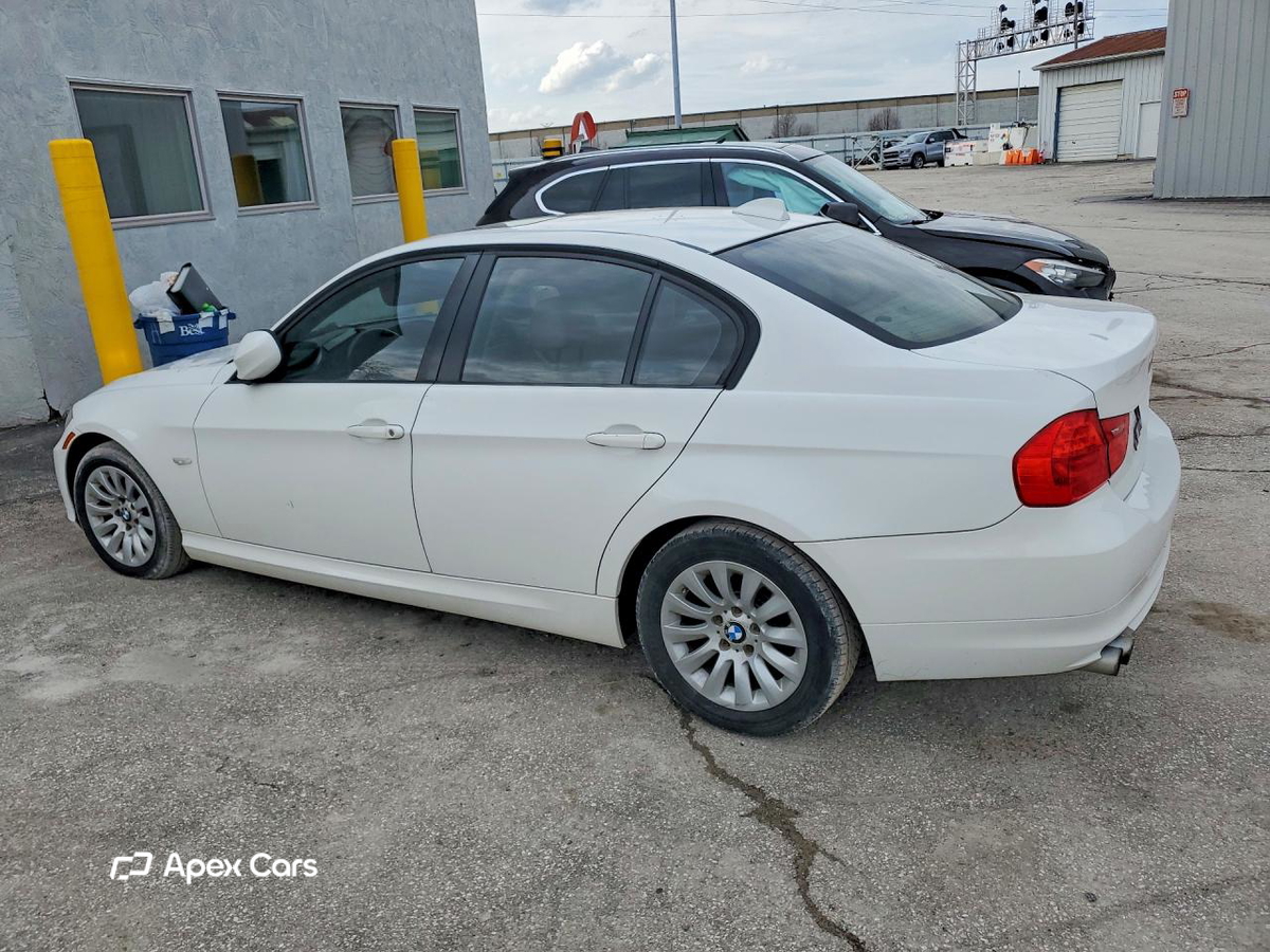 BMW Series 3 2009