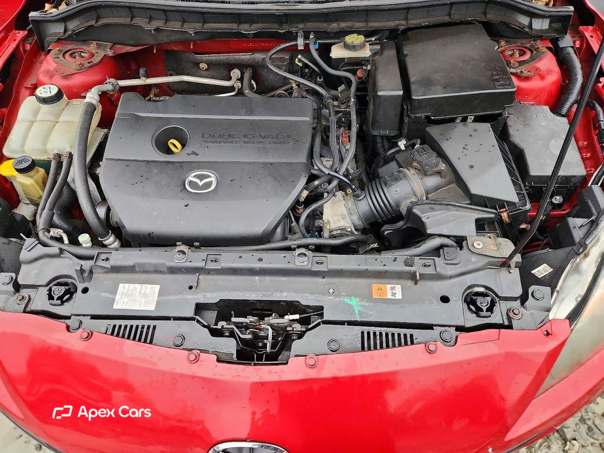 Mazda 3 2011