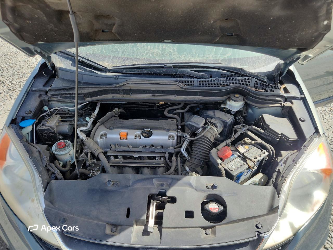 Honda CR-V 2011