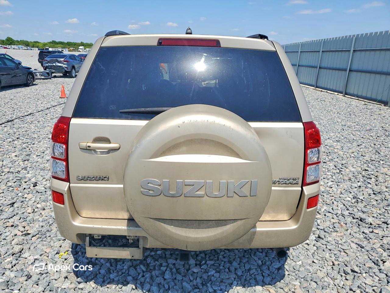 Suzuki Grand Vitara 2007