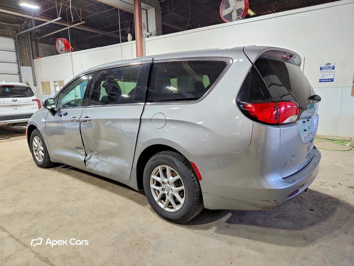 Chrysler Pacifica 2017