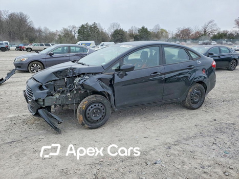 Ford Fiesta 2018 - Image 1 of 12