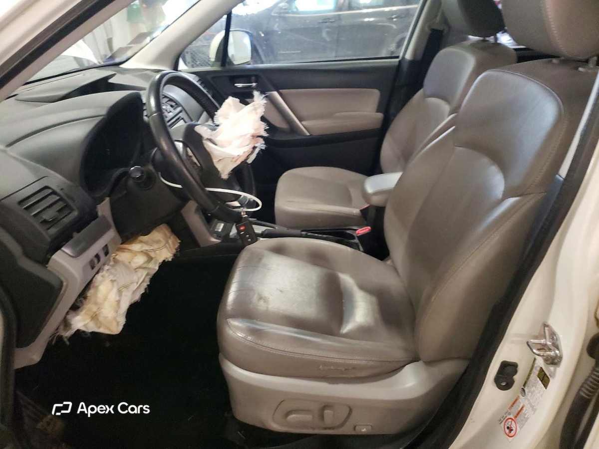Subaru Forester 2014