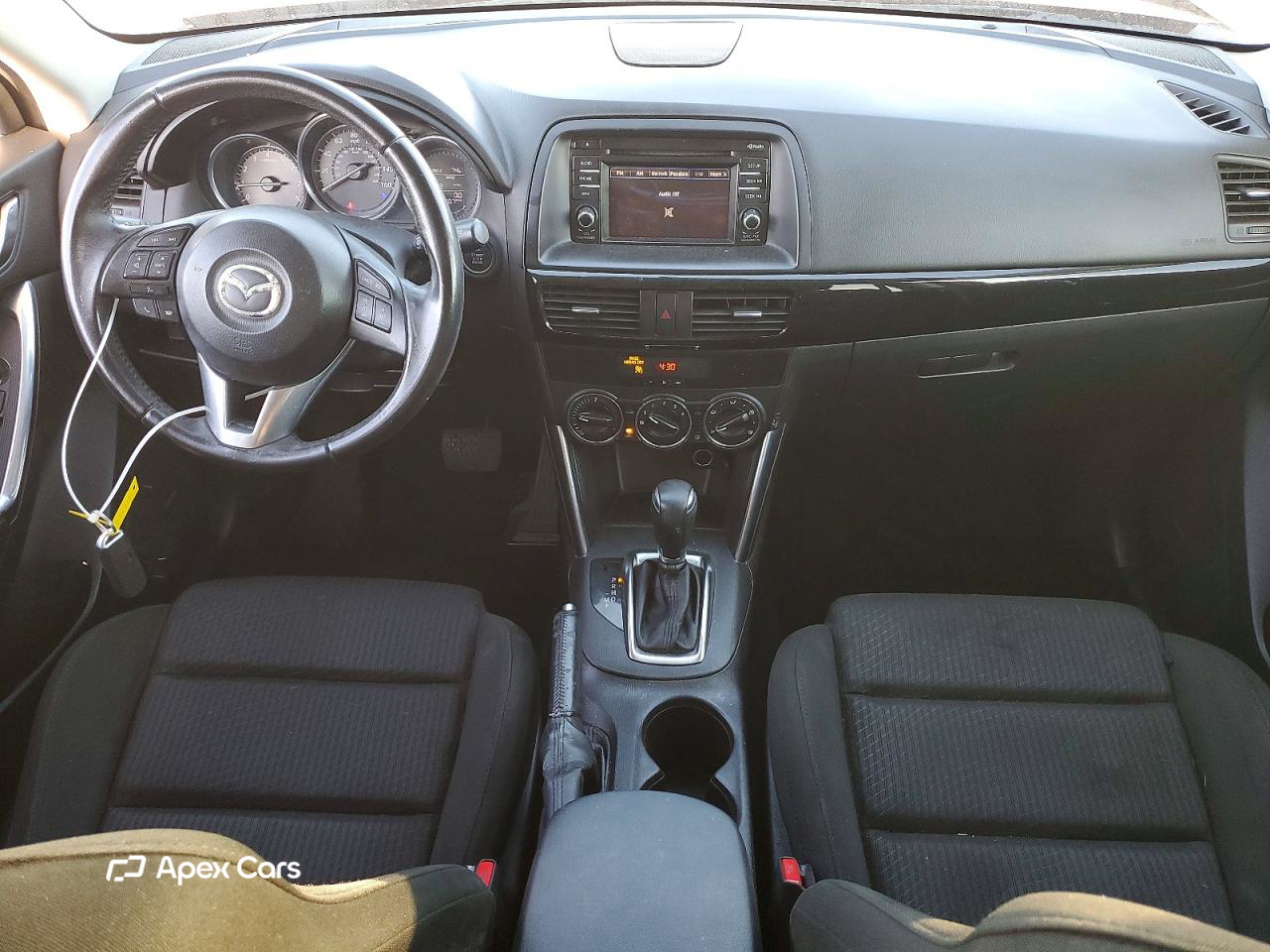 Mazda CX-5 2015