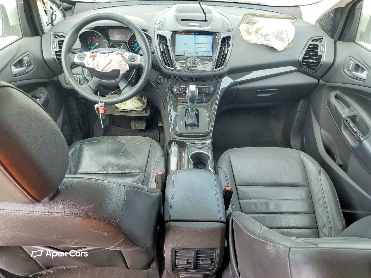 Ford Escape 2016