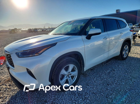 Toyota Highlander 2021 - Image 1 of 12