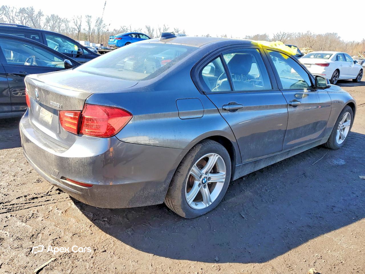 BMW Series 3 2014
