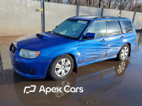 Subaru Forester 2007 - Image 1 of 12