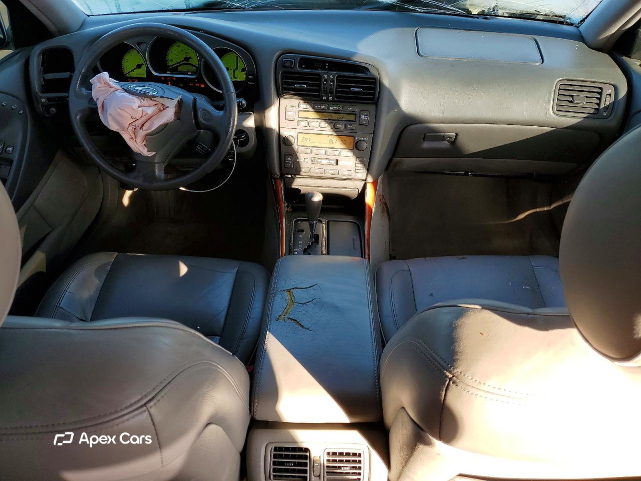 Lexus GS 2004