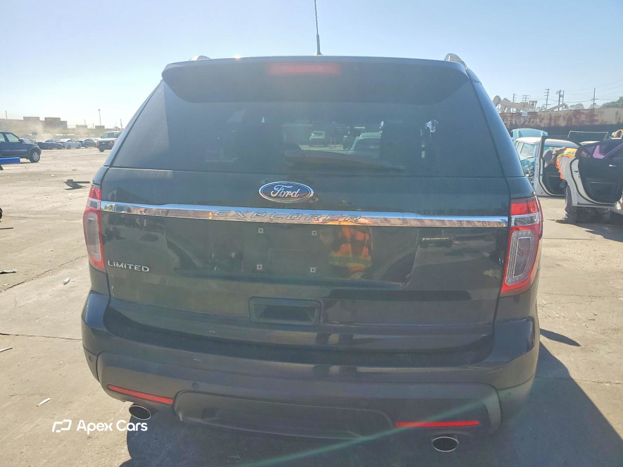 Ford Explorer 2014