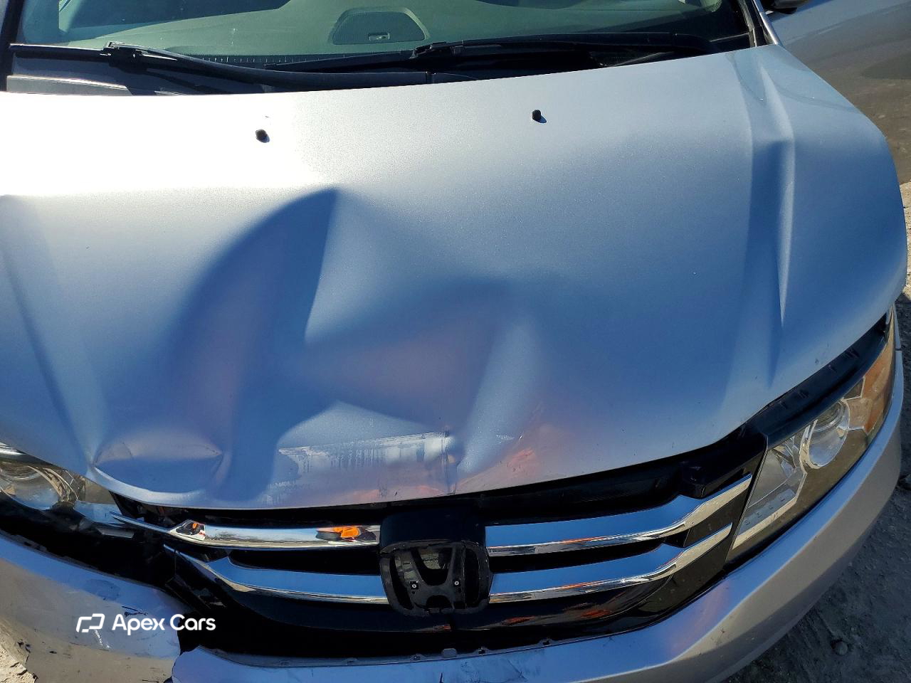 Honda Odyssey 2014