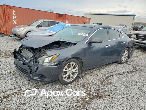 Nissan Maxima 2013 - Image 1 of 12