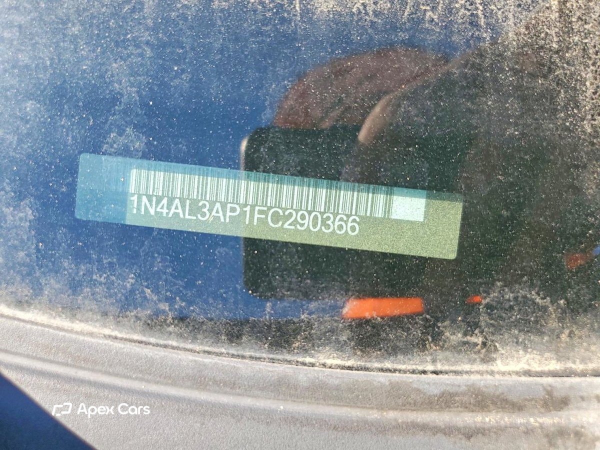 Nissan Altima 2015