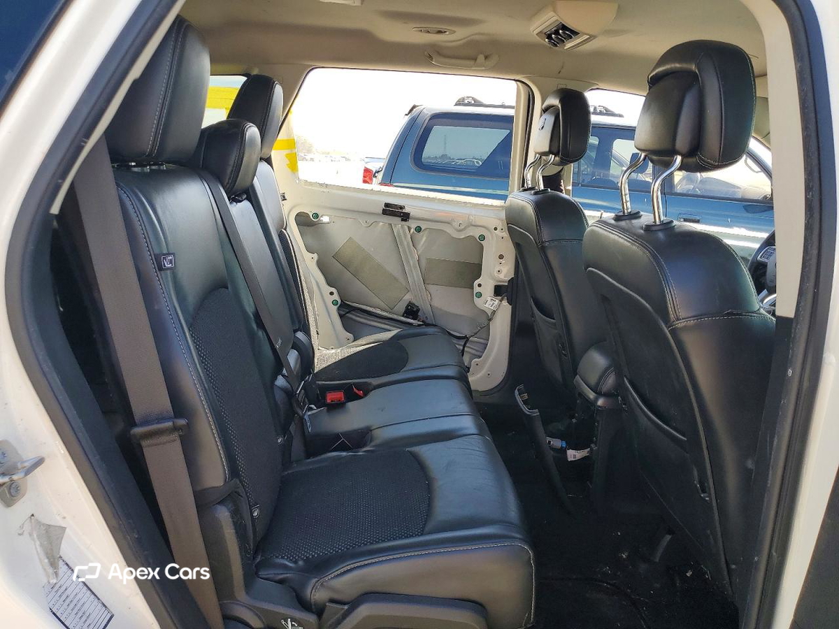 Dodge Journey 2019