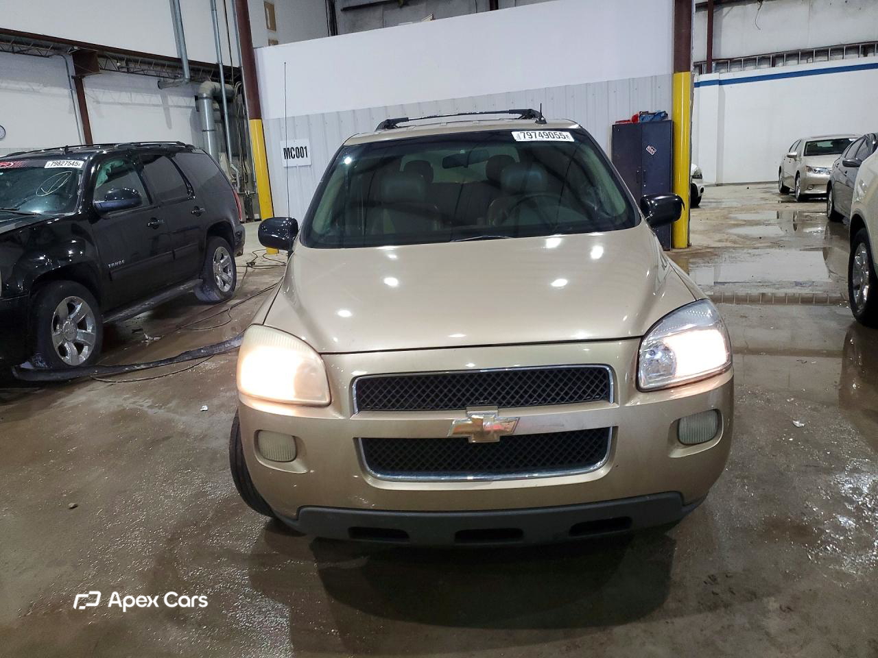 Chevrolet Uplander 2006