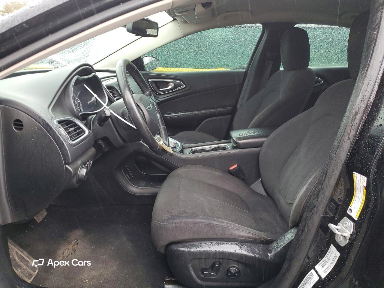 Chrysler 200 2015
