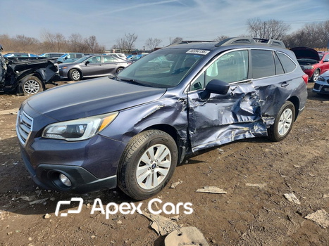 Subaru Outback 2015 - Image 1 of 13