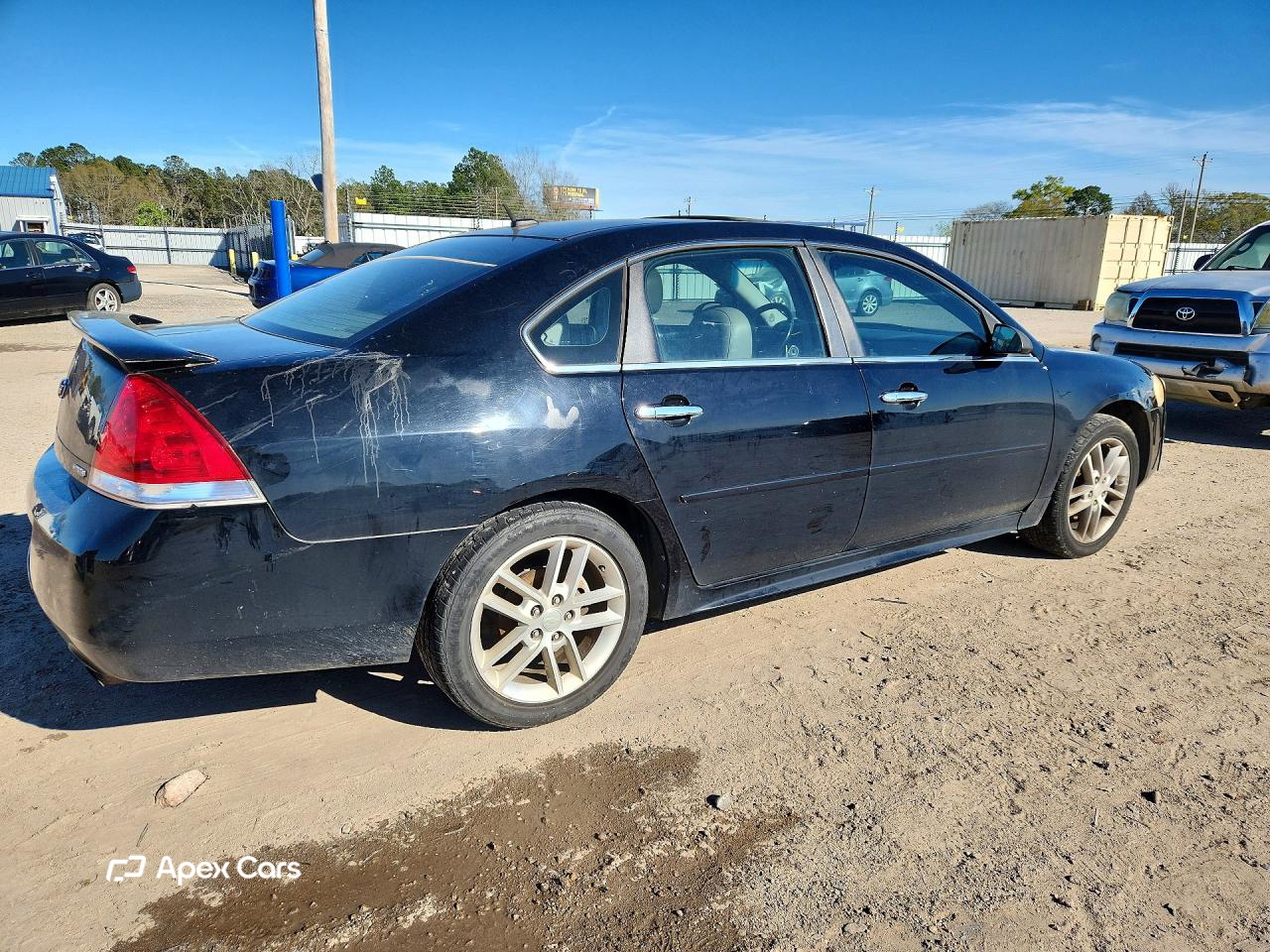Chevrolet Impala 2014