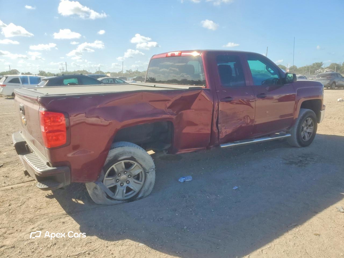 Chevrolet Silverado 2014