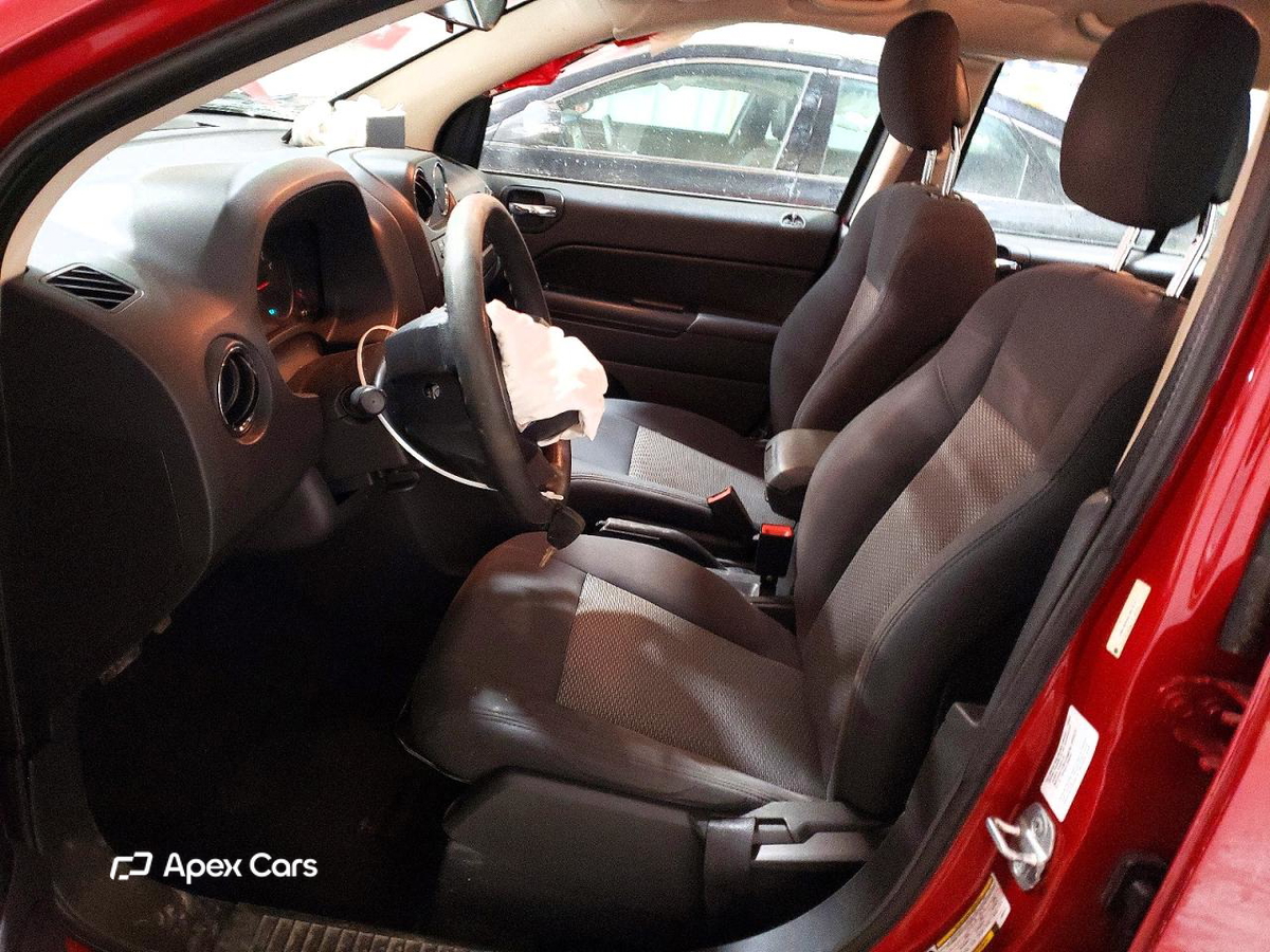 Jeep Compass 2010